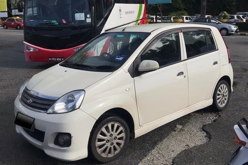 Perodua Viva