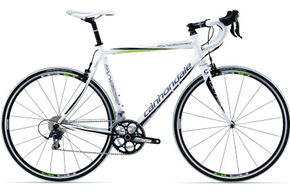 Cannondale Synapse Carbon Ultegra 4 (2016)