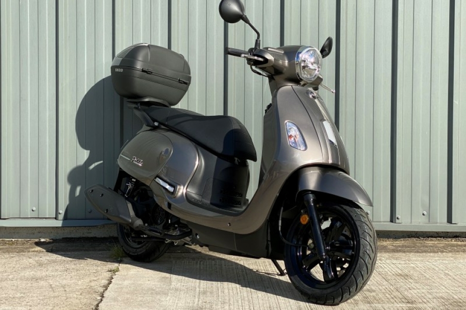 SYM Fiddle 3 125cc