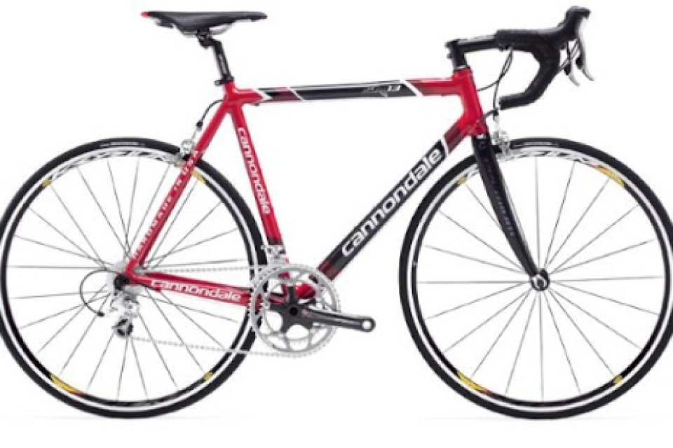 Cannondale SuperSix EVO Ultegra Racing Edition Compact (2014)