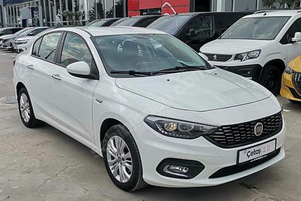 Fiat Egea