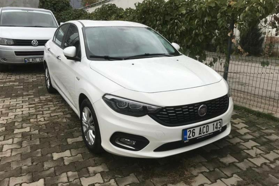 Fiat Egea