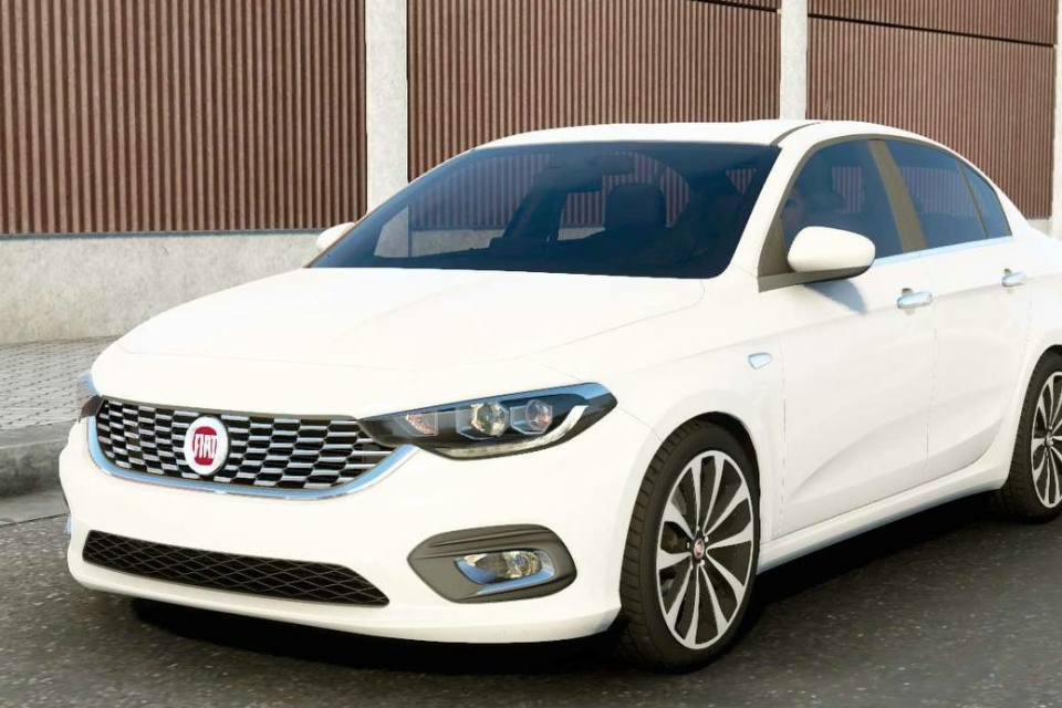 Fiat Egea