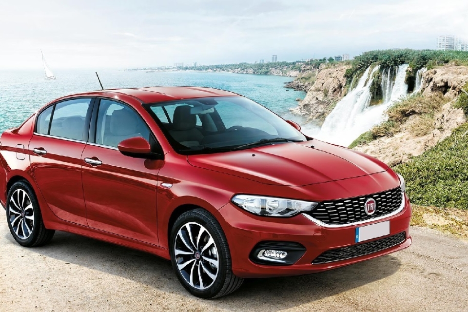 Fiat Egea