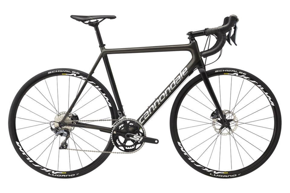 Cannondale SuperSix EVO Carbon Ultegra Di2 (2015)