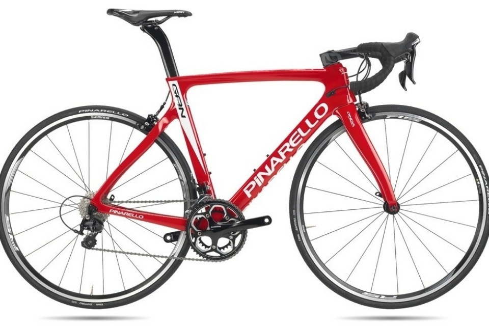 Pinarello Gan Disk 105 5800 Racing Sport DB (2017)