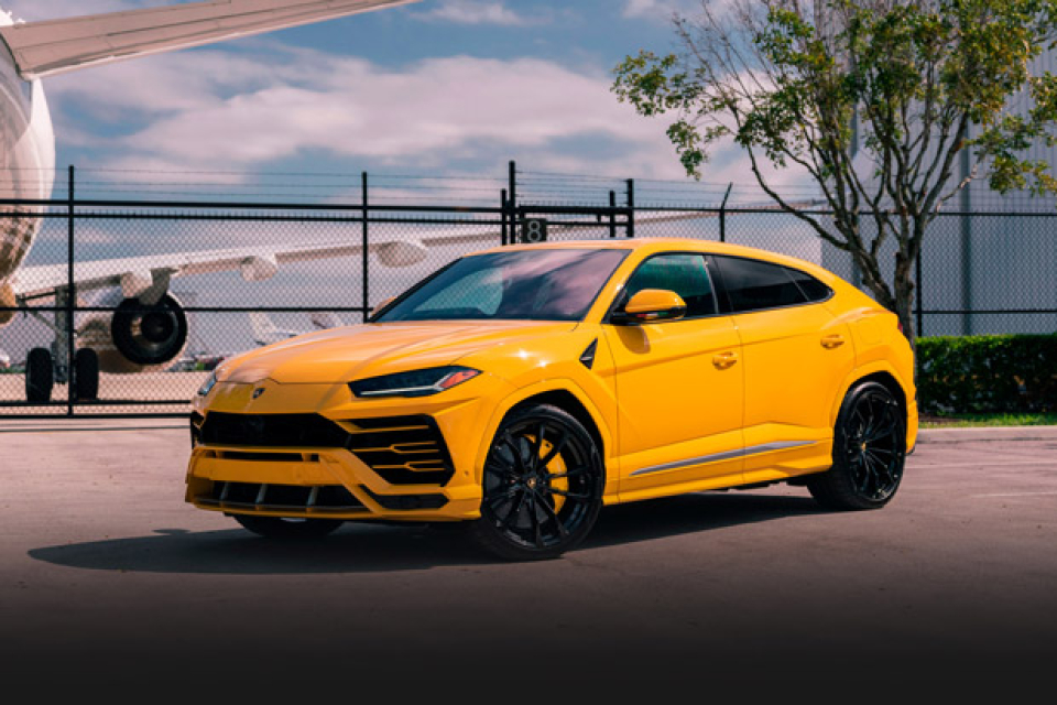 Lamborghini Urus