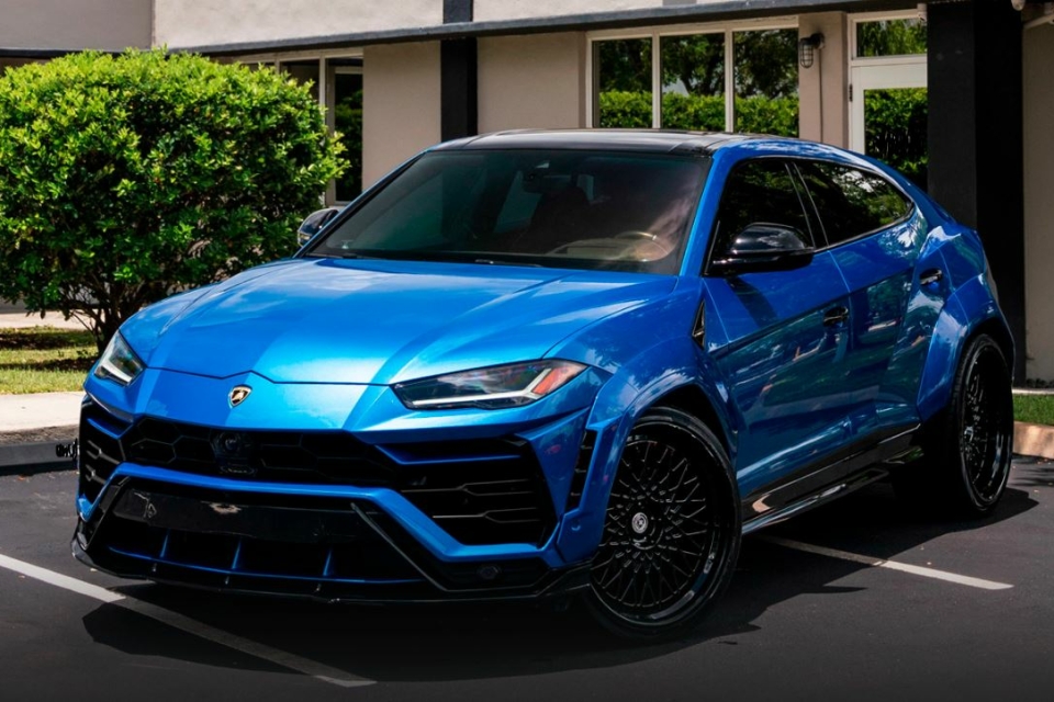 Lamborghini Urus