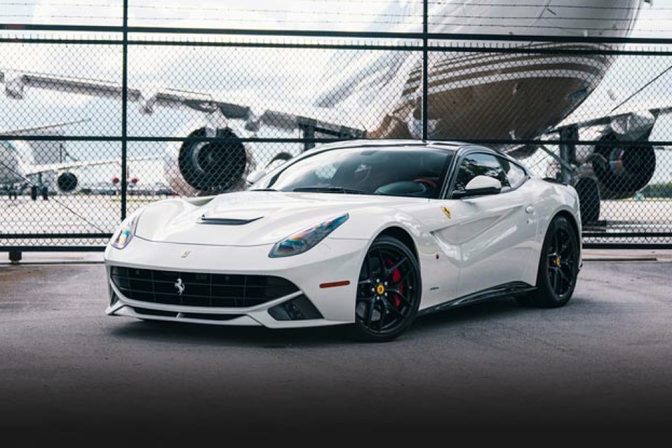 Ferrari F12berlinetta