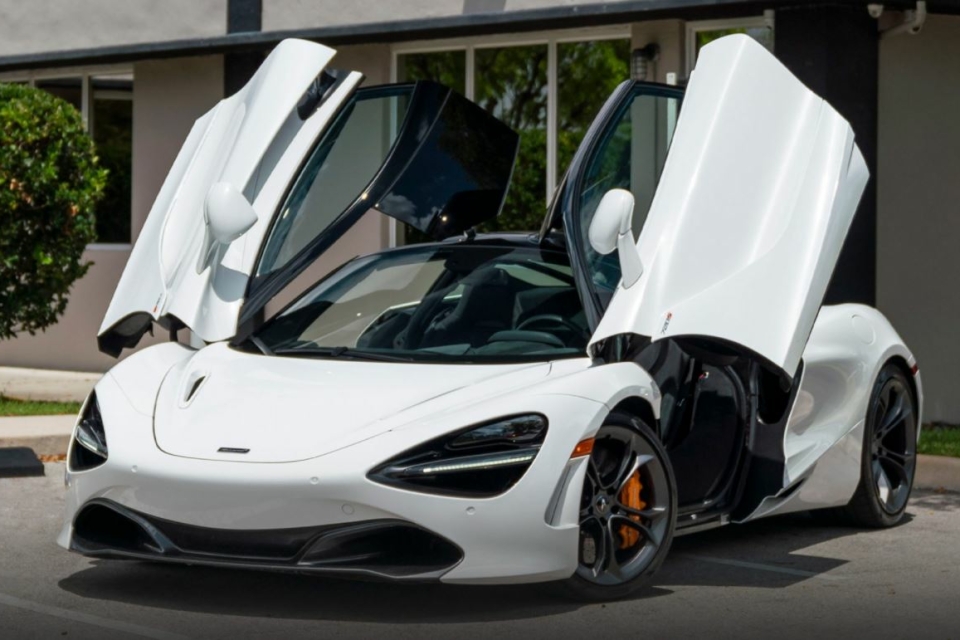 McLaren 720S