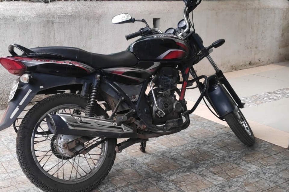 BAJAJ Discover