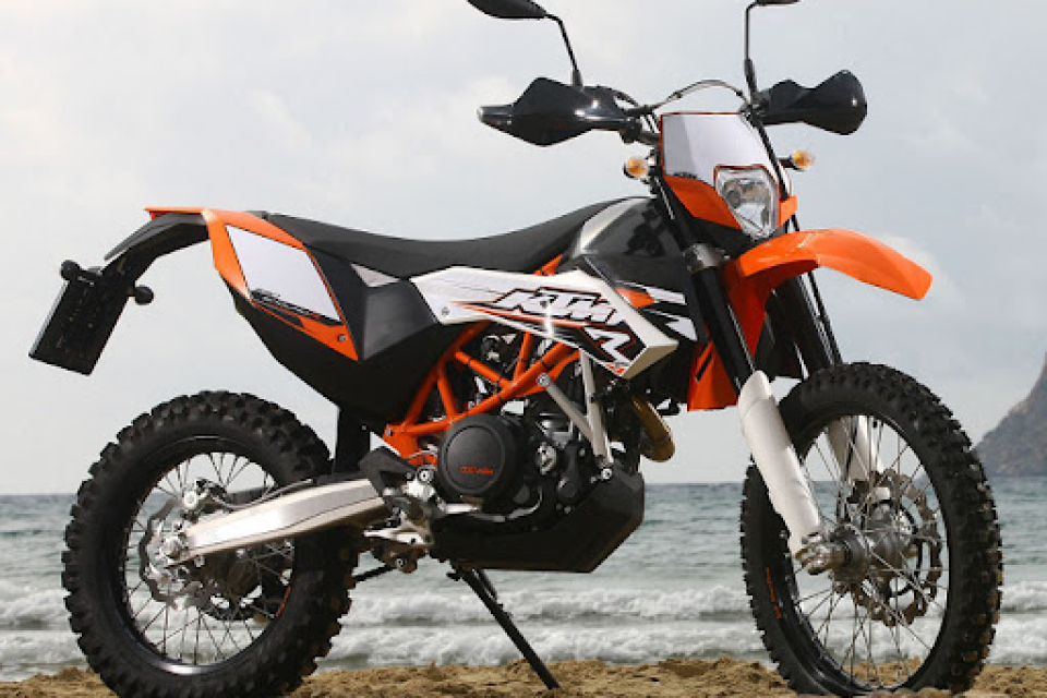 KTM 690 Enduro R