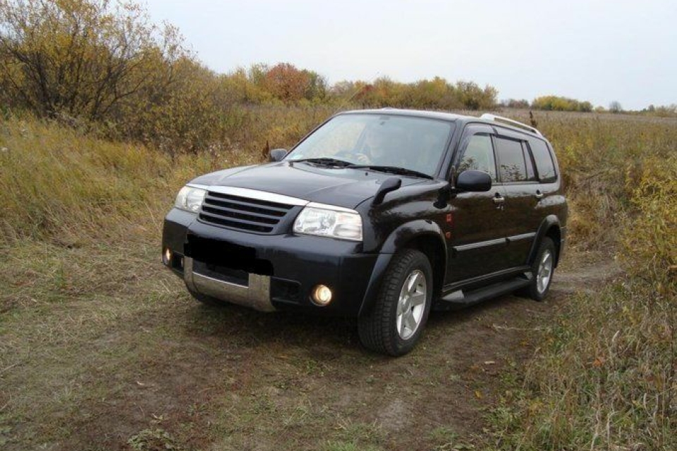 Suzuki Escudo