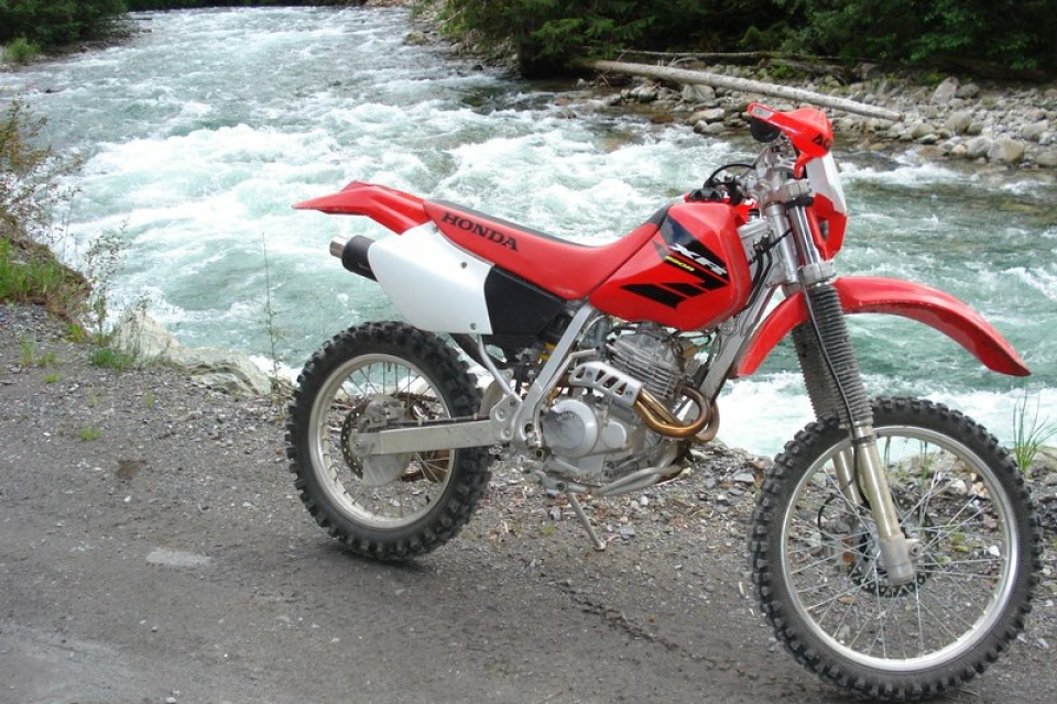 Honda XR 250 R