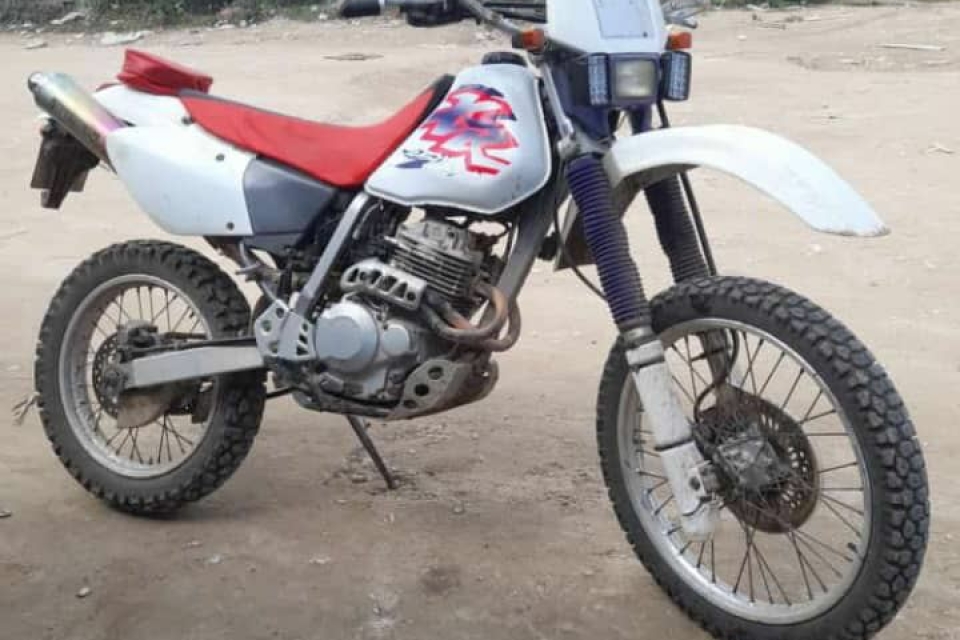 Honda XR 250 R