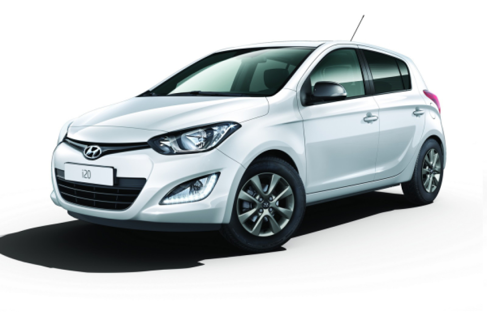 Hyundai i20