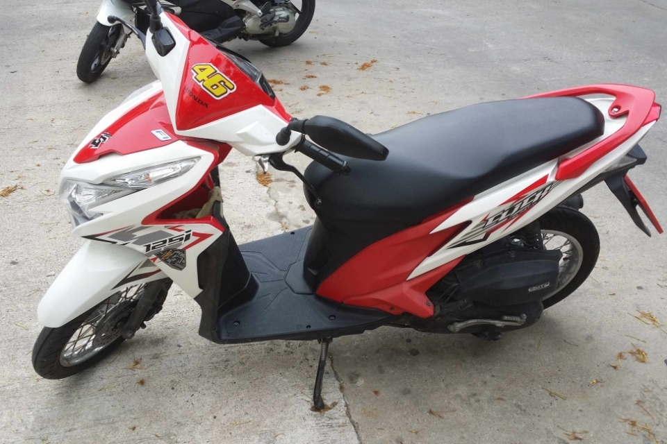 Honda Click 125i