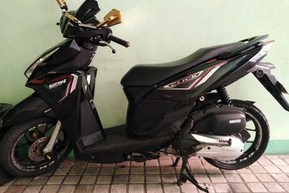 Honda Click 125i