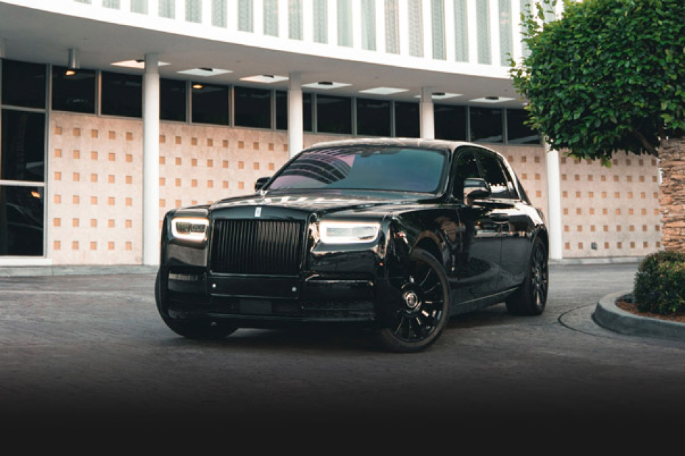 Rolls-Royce Phantom