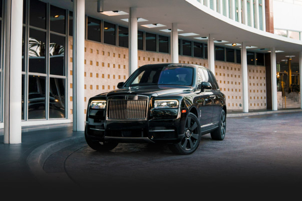 Rolls-Royce Cullinan