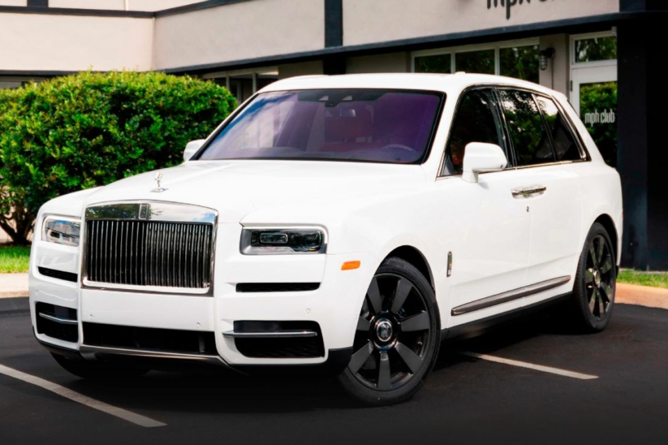 Rolls-Royce Cullinan