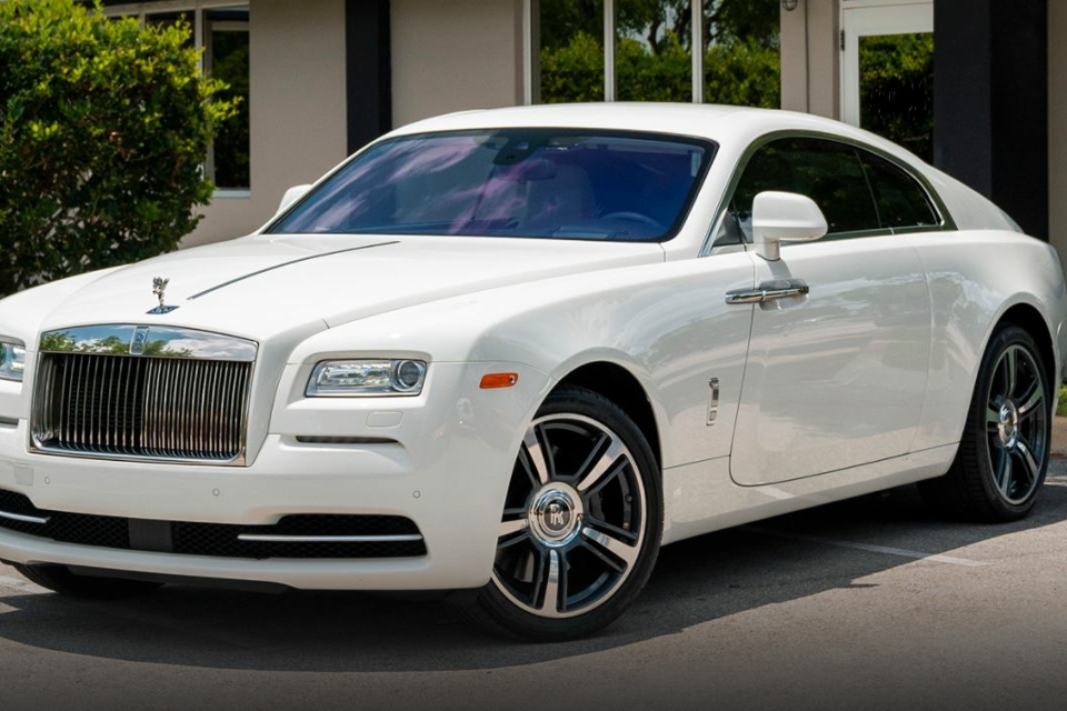 Rolls-Royce Wraith