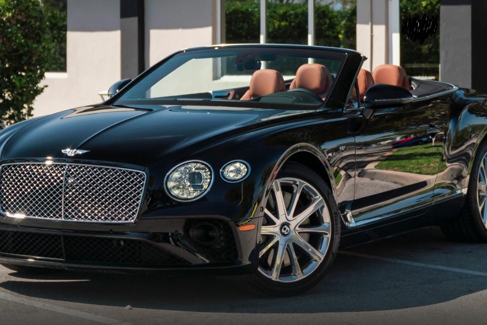 Bentley Continental GT