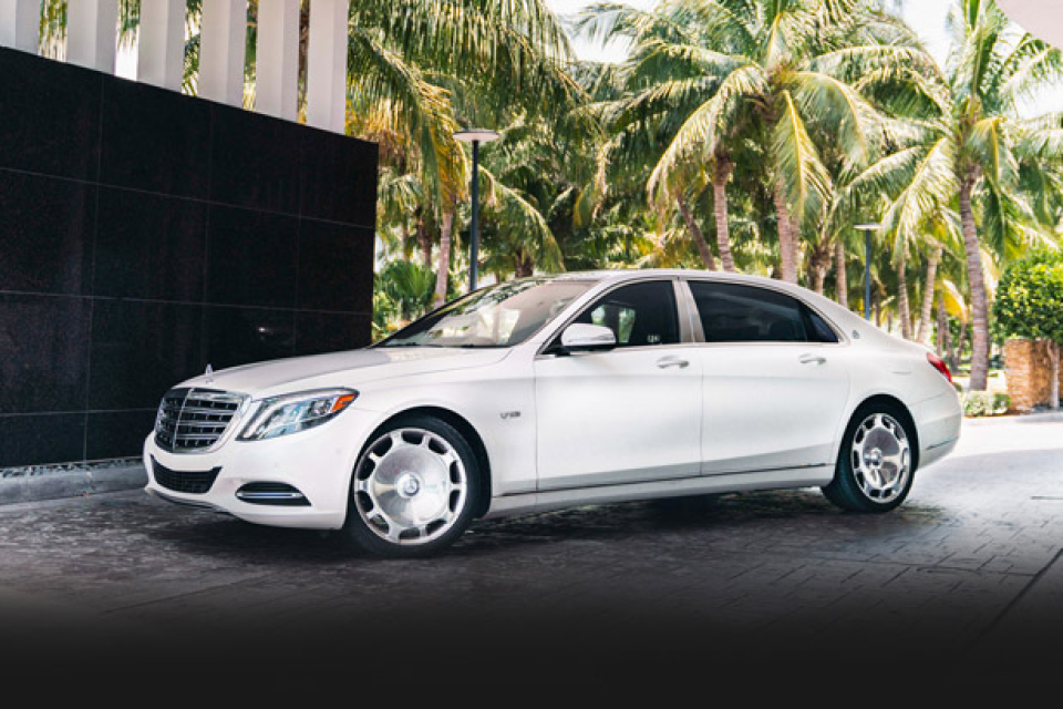 Mercedes-Benz Maybach S-class