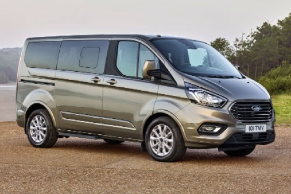 Ford Tourneo Custom