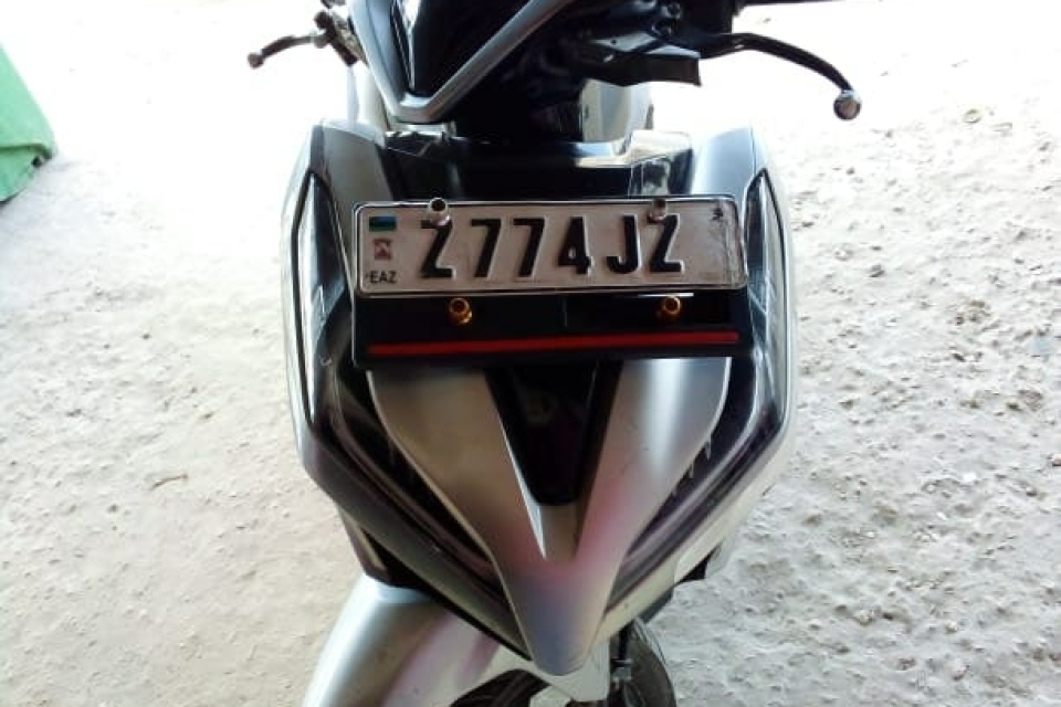 Honda Click 125i