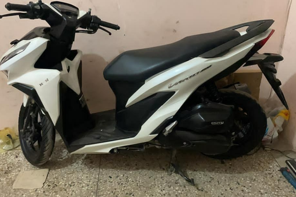 Honda Vario 150сс