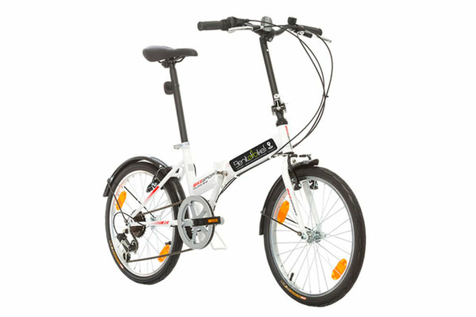 Dahon SUV D6 (2019)