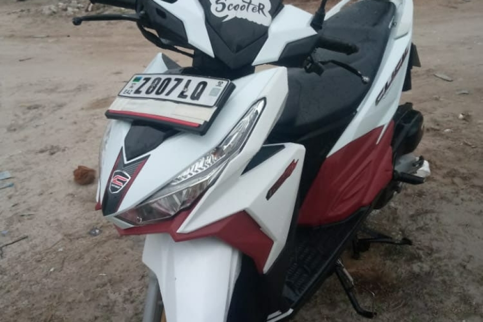 Honda Click 110