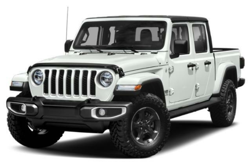 Jeep Gladiator