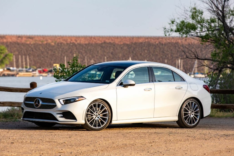 Mercedes-Benz A-class