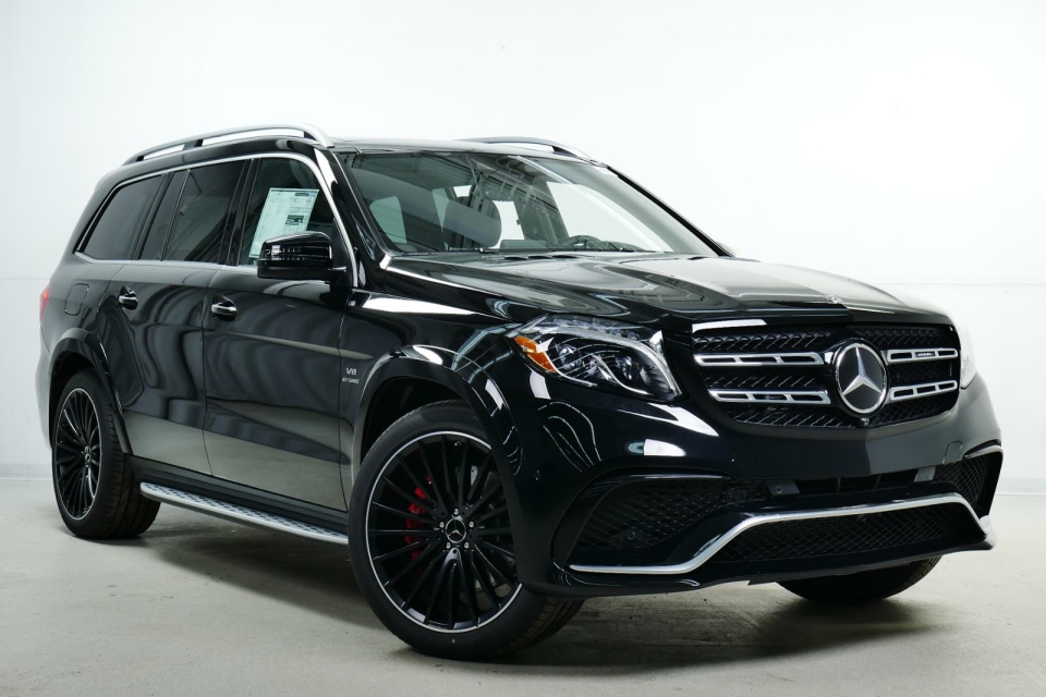 Mercedes-Benz GLS AMG