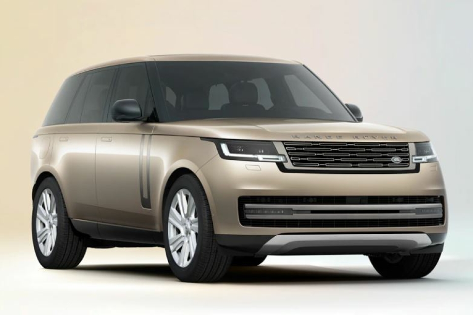 Land Rover Range Rover HSE