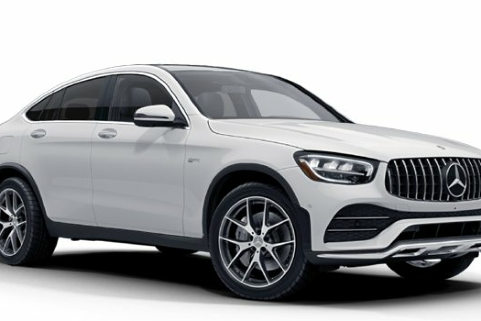 Mercedes-Benz GLC Coupe