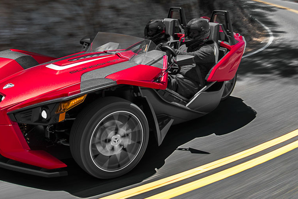 Polaris Slingshot R