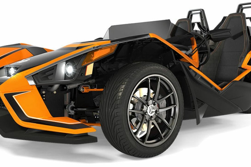 Polaris Slingshot R