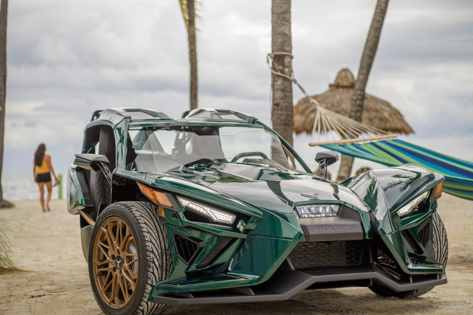 Polaris Slingshot R