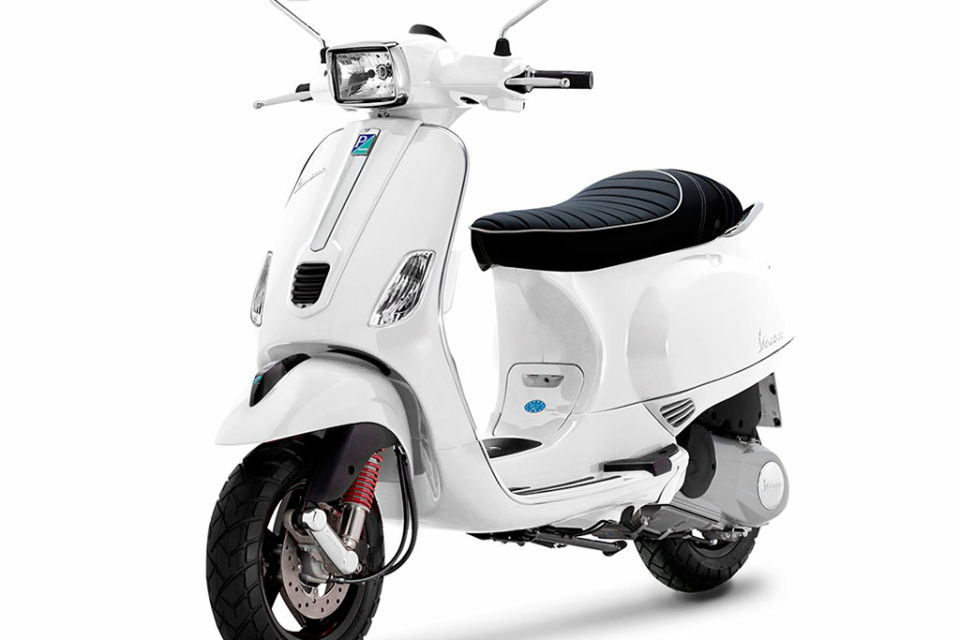 Vespa LX 125