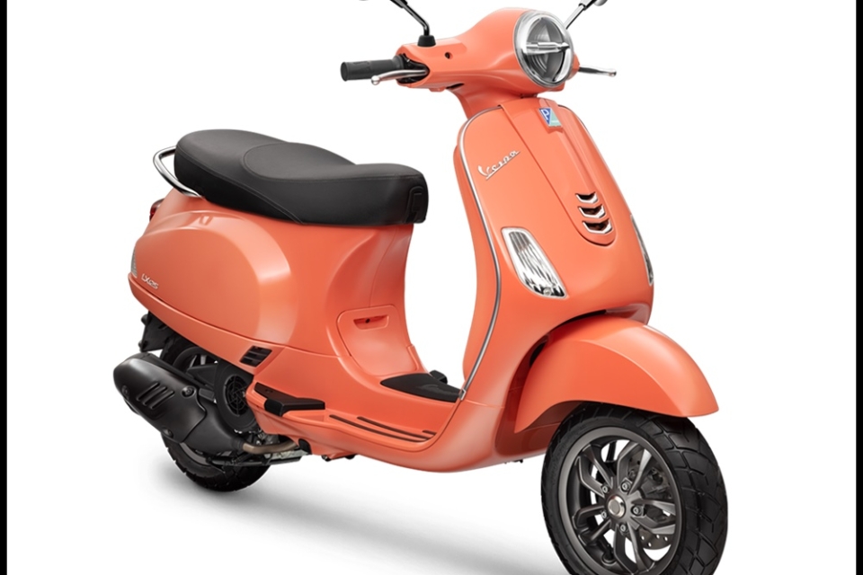 Vespa LX 125