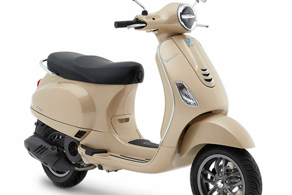 Vespa LX 125