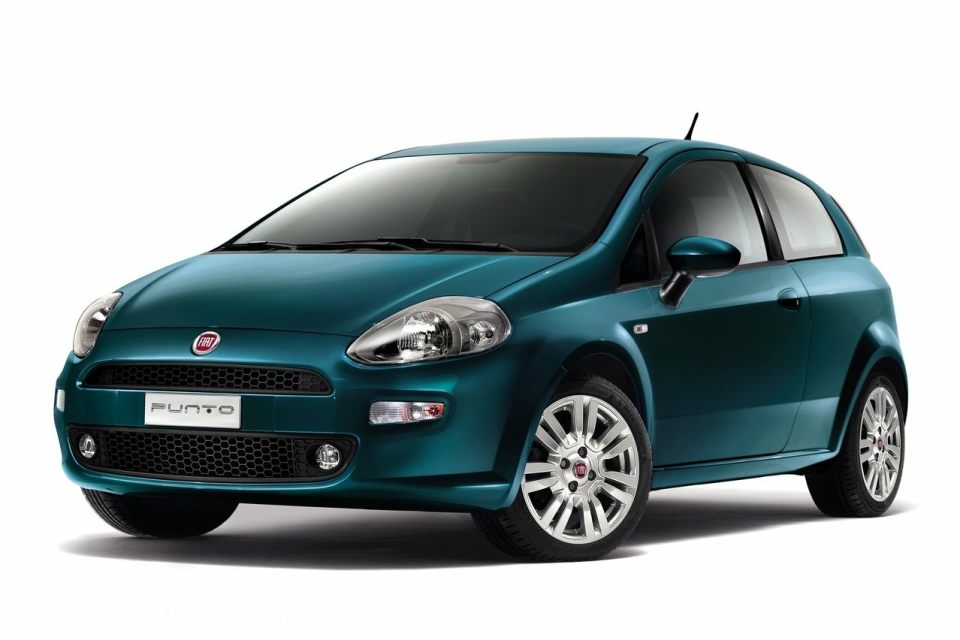 Fiat Punto