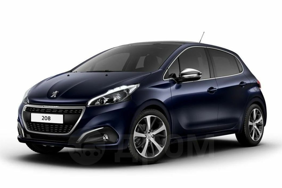 Peugeot 208