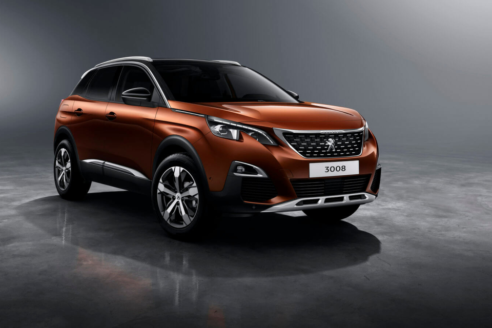 Peugeot 3008