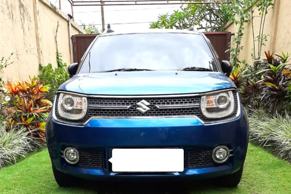 Suzuki Ignis