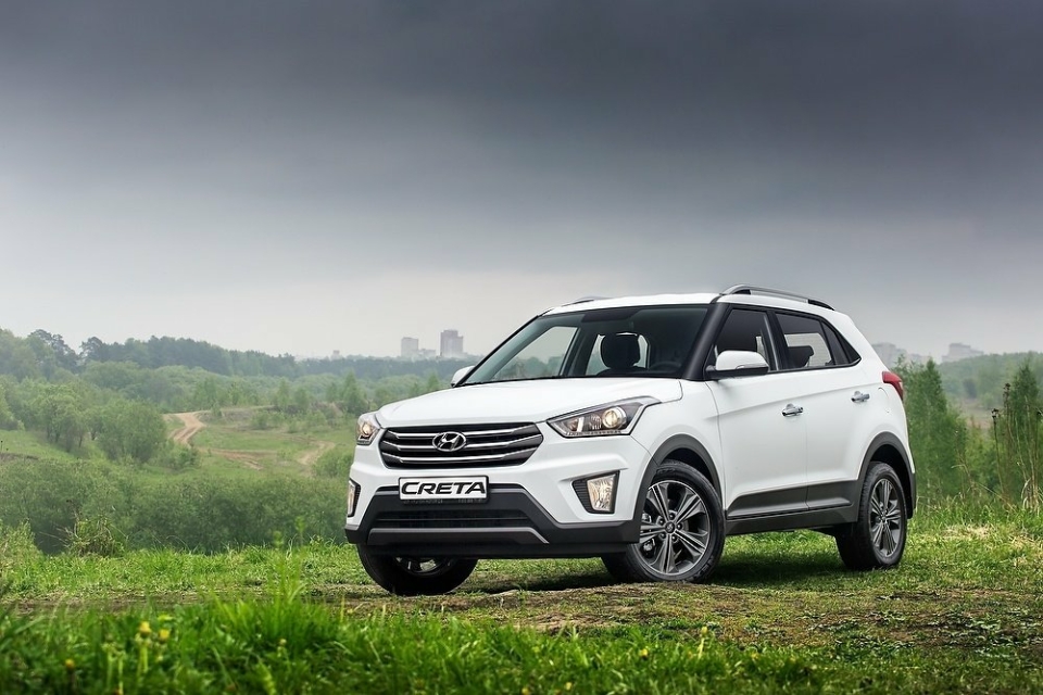 Hyundai Creta