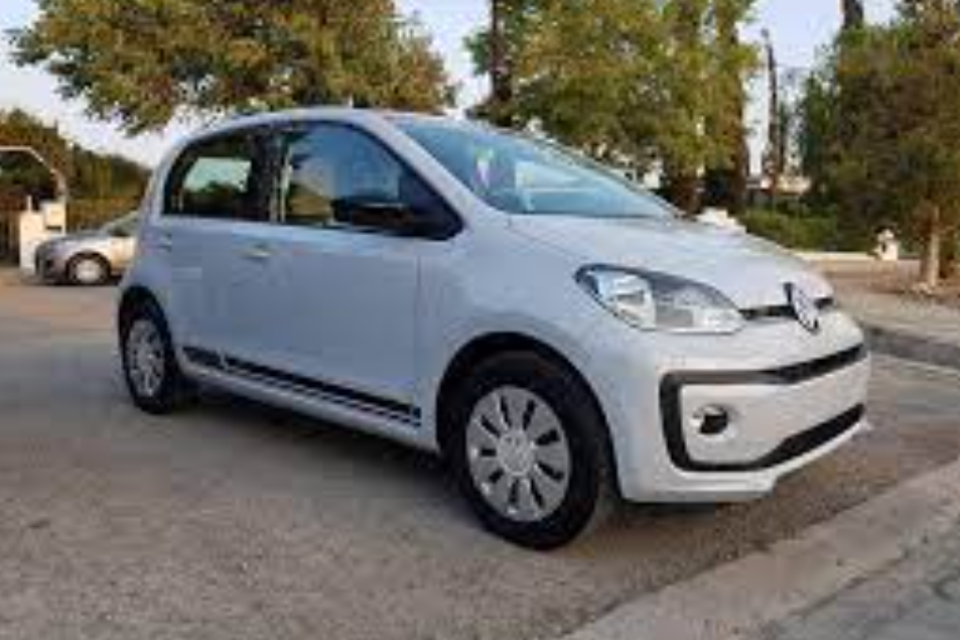 Volkswagen up!